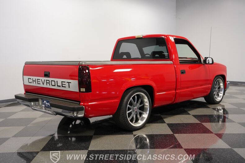 1992 Chevrolet C/K 1500 Series