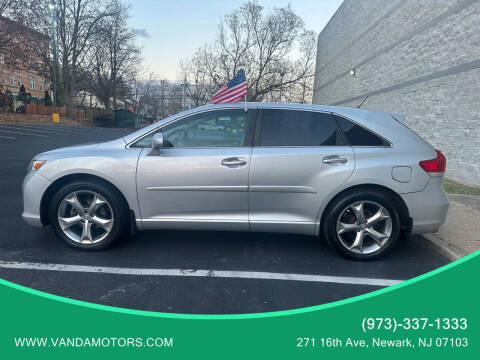 2011 Toyota Venza AWD V6