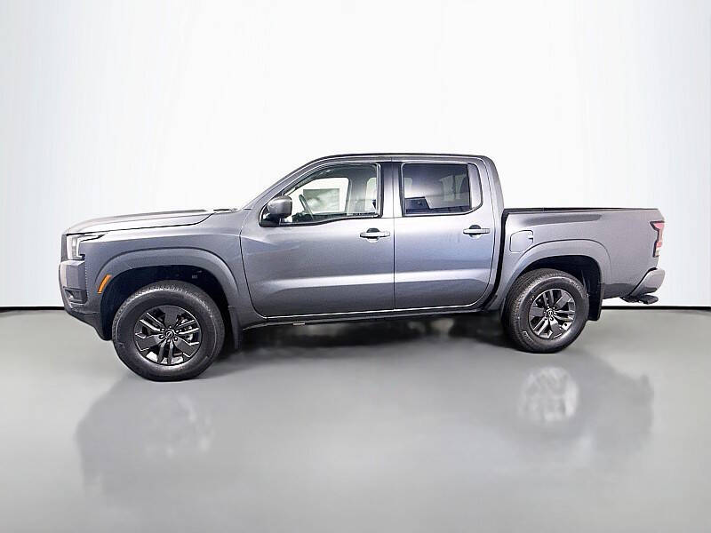 2026 Nissan Frontier