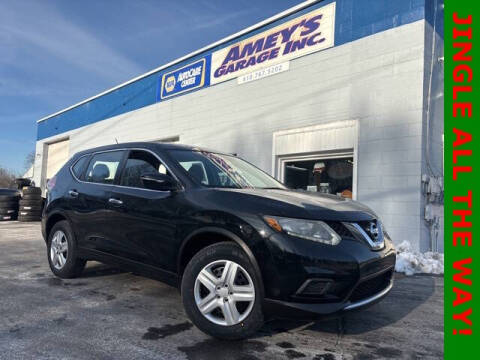 2015 Nissan Rogue