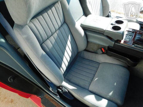 1988 Pontiac Fiero GT