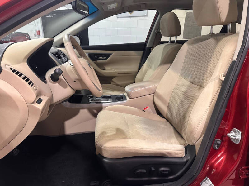 2015 Nissan Altima 2.5 SV