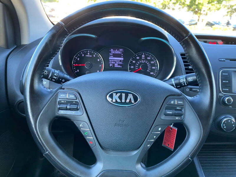 2016 Kia Forte Koup EX