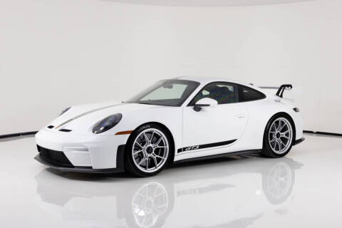 2025 Porsche 911 GT3