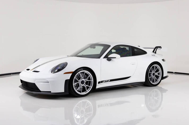 2025 Porsche 911 GT3