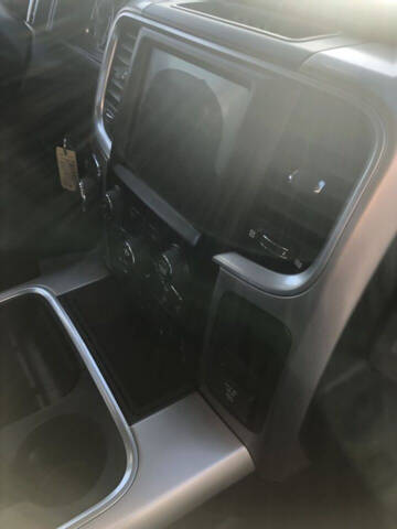 2018 RAM Ram Pickup 1500