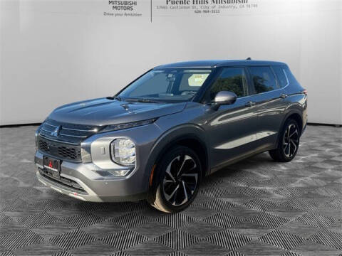 2023 Mitsubishi Outlander