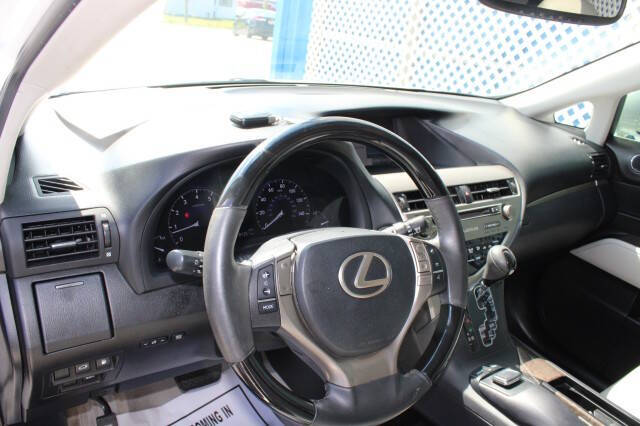2015 Lexus RX 350