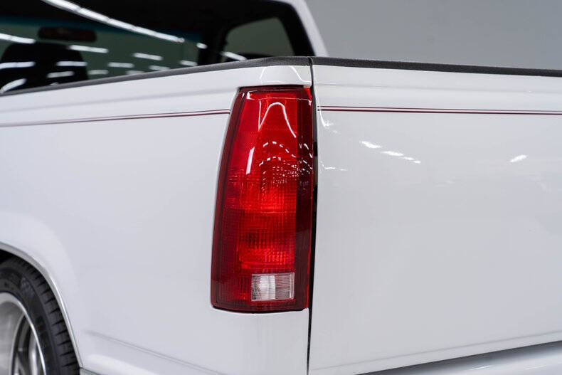 1993 Chevrolet C/K 1500 Series