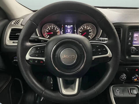 2017 Jeep Compass Sport