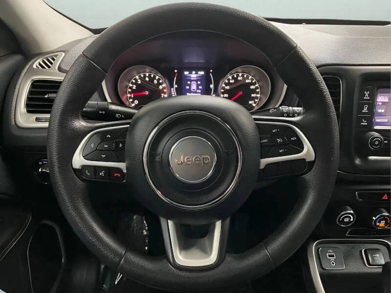 2017 Jeep Compass Sport