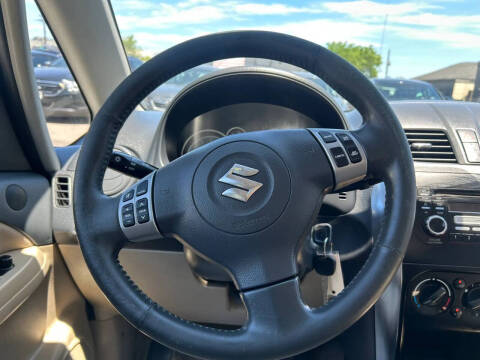 2012 Suzuki SX4