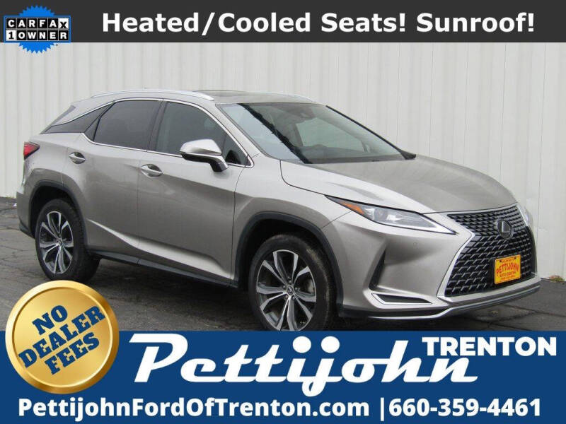 2021 Lexus RX 350