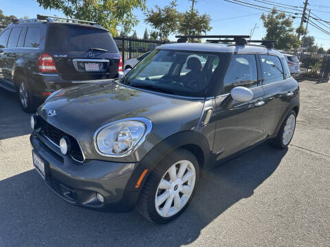2012 MINI Cooper Countryman S ALL4
