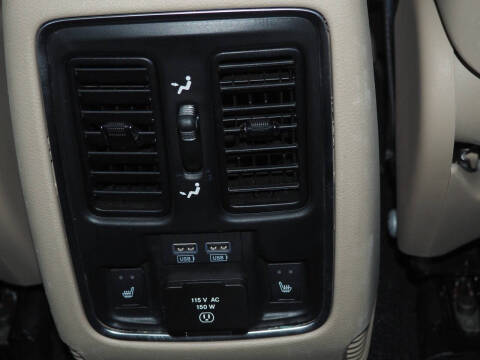 2019 Dodge Durango Citadel