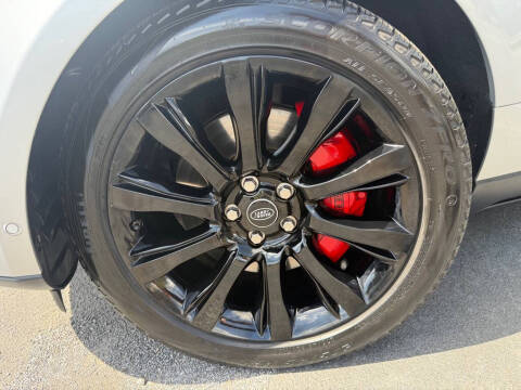 2015 Land Rover Range Rover Supercharged