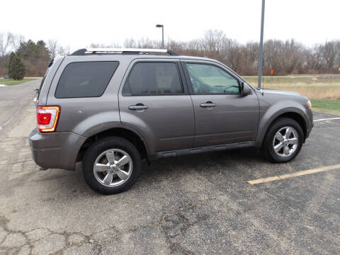 2011 Ford Escape Limited