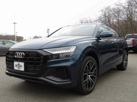 2021 Audi Q8 quattro Prestige 55 TFSI
