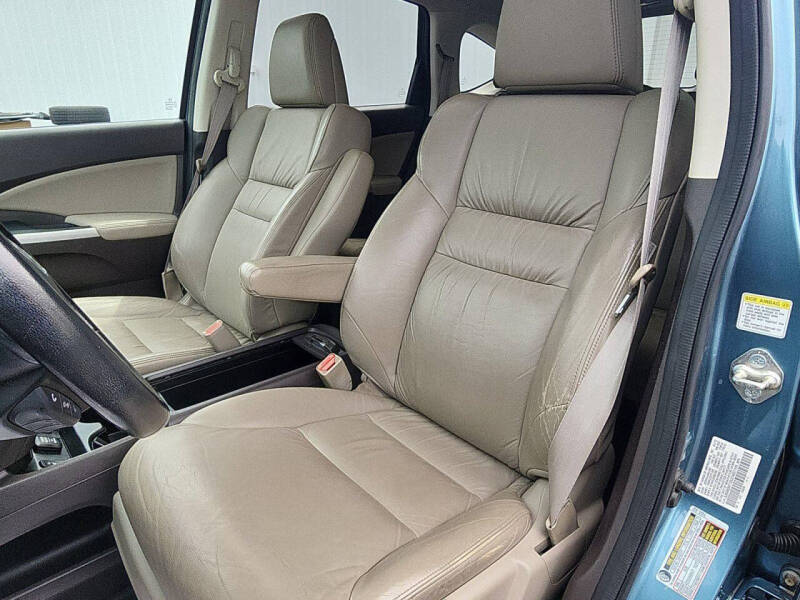 2013 Honda CR-V EX-L