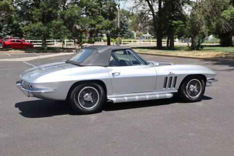 1965 Chevrolet Corvette