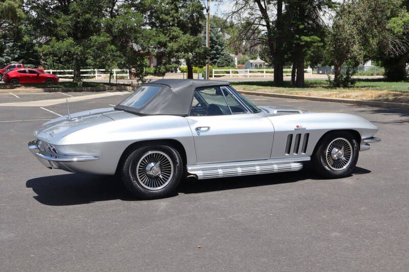 1965 Chevrolet Corvette