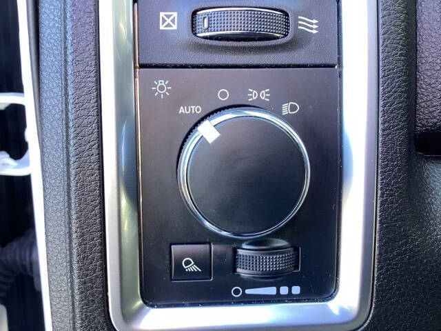 2023 RAM 1500 Classic Warlock