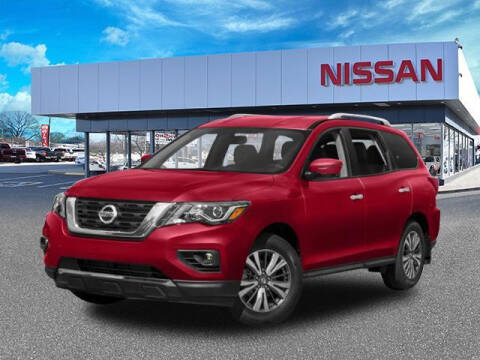 2019 Nissan Pathfinder SV