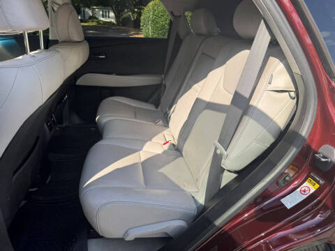 2013 Lexus RX 350