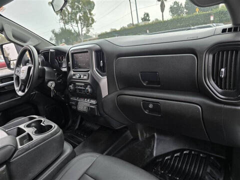 2021 Chevrolet Silverado 3500HD