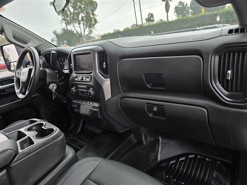 2021 Chevrolet Silverado 3500HD