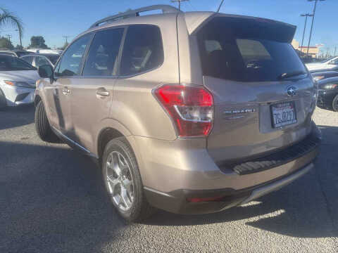 2015 Subaru Forester 2.5i Touring