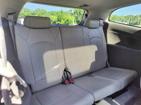 2013 Chevrolet Traverse LTZ