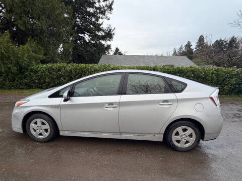 2010 Toyota Prius II