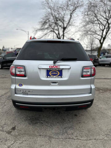 2015 GMC Acadia SLE-2