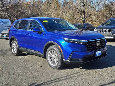 2023 Honda CR-V