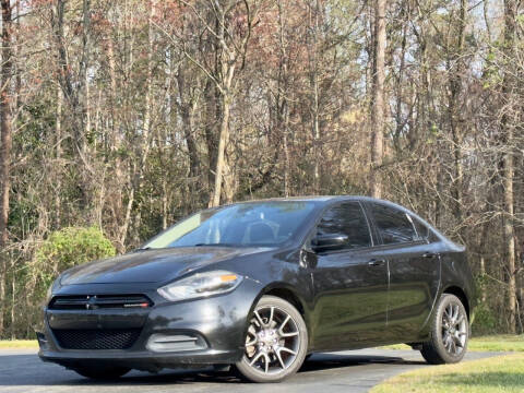 2015 Dodge Dart for sale at Sebar Inc. in Greensboro NC
