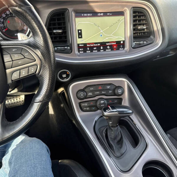 2019 Dodge Challenger R/T Scat Pack