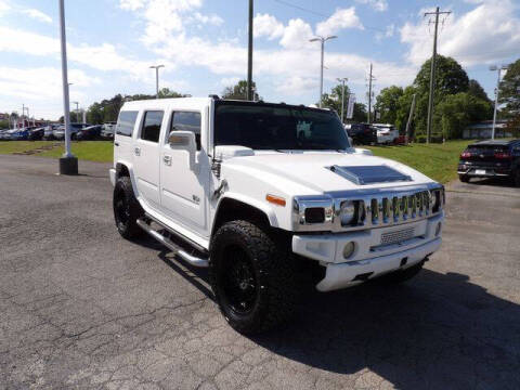 2004 HUMMER H2