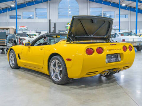 2002 Chevrolet Corvette