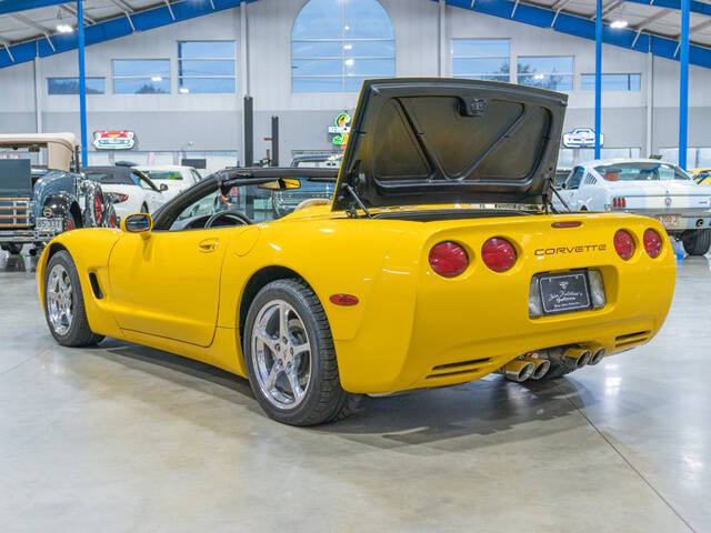 2002 Chevrolet Corvette