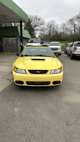 2003 Ford Mustang GT Premium