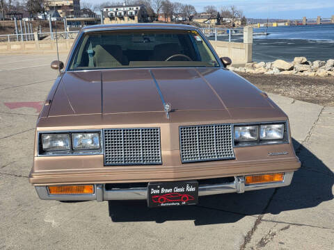 1985 Oldsmobile Cutlass Salon