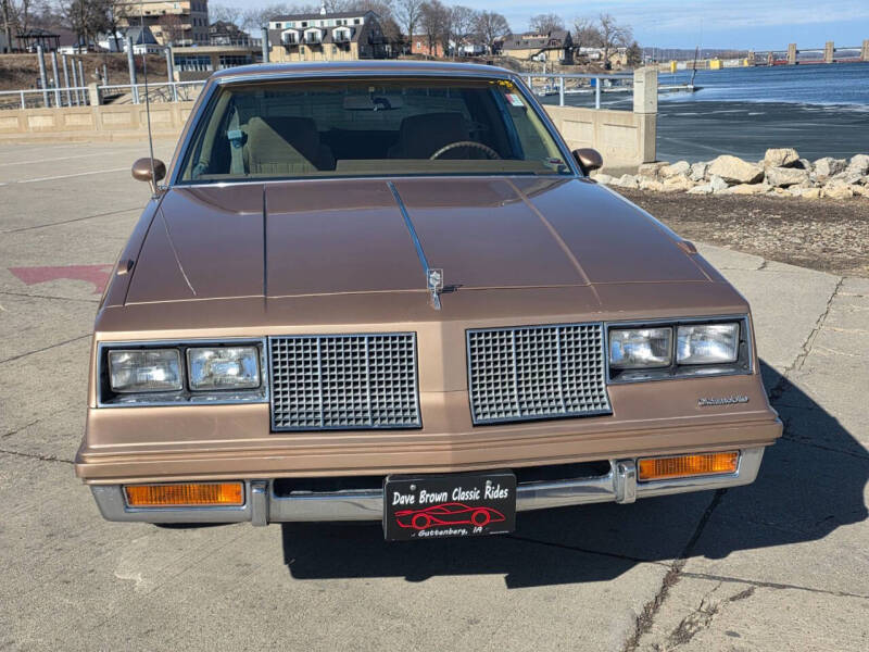 1985 Oldsmobile Cutlass Salon