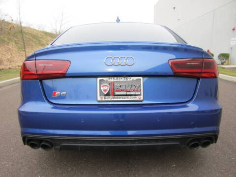 2018 Audi S6 4.0T quattro Prestige