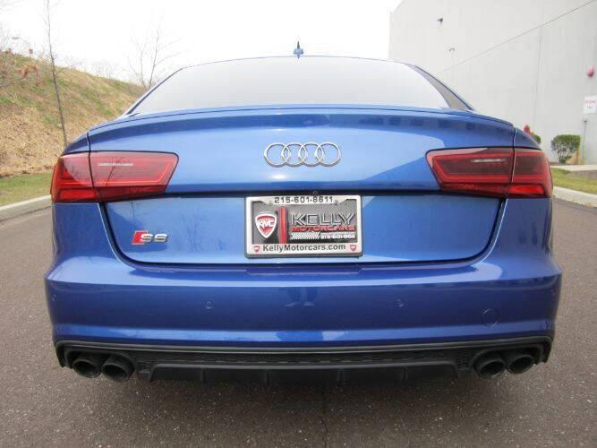 2018 Audi S6 4.0T quattro Prestige