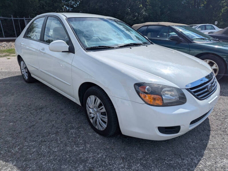 2009 Kia Spectra LX