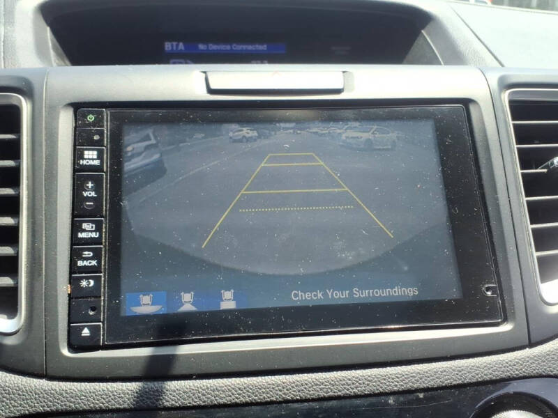 2015 Honda CR-V EX