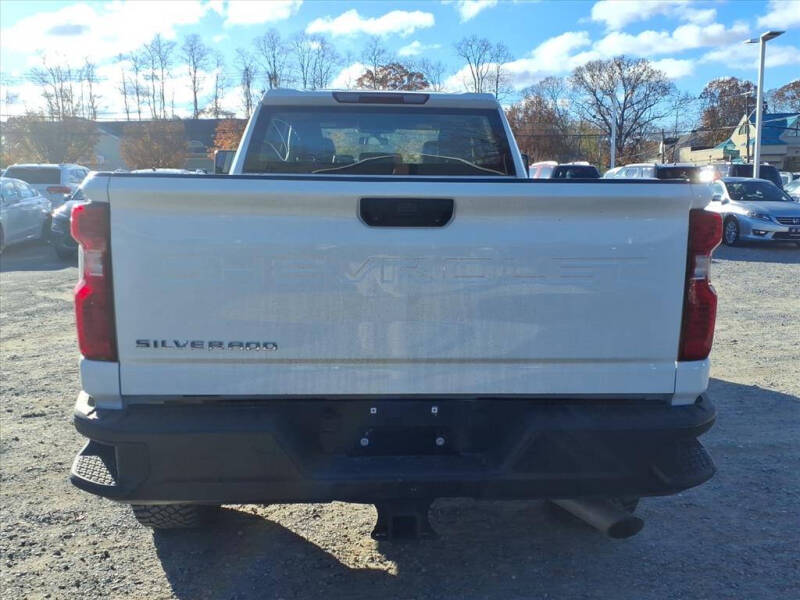 2020 Chevrolet Silverado 3500HD