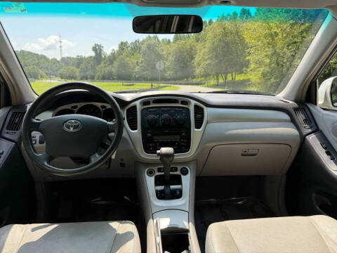 2006 Toyota Highlander