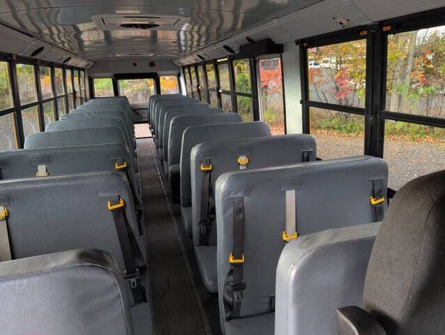 2020 Freightliner B2 Chassis